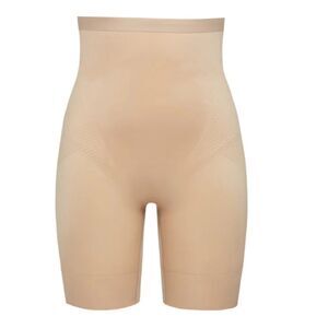 SPANX Thinstincts 2.0 high rise , mid thigh shaper!  NEW